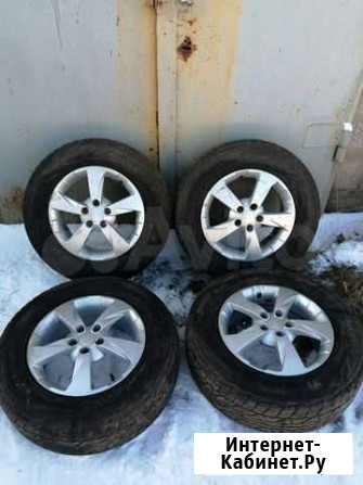 Диски R15 5100 Иркутск - изображение 1