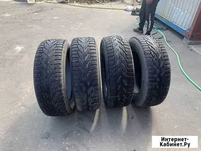 Nokian 235/65 R17 108R, 4 шт Ярославль - изображение 1