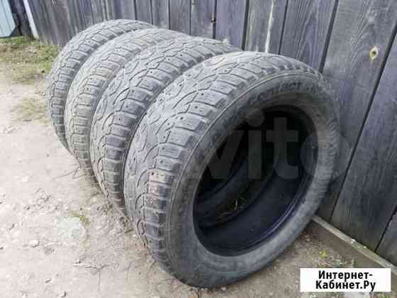 Комплект зимних шин Continental 225/65 R17 Иркутск