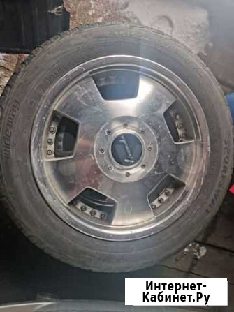 Продам колеса R17 Зея - изображение 1
