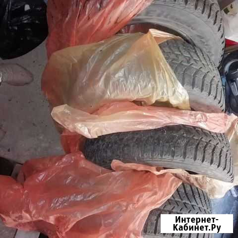 Bridgestone 225/60 R17 Красноярск - изображение 1