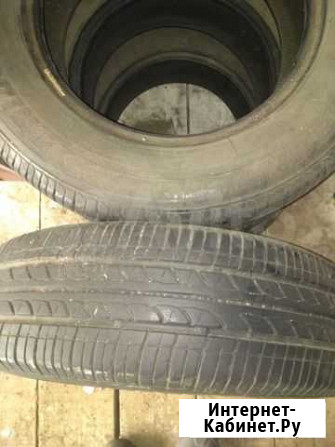 Продам Летняя резина, 185/70/R14, Bridgestone, б/у Чита - изображение 1