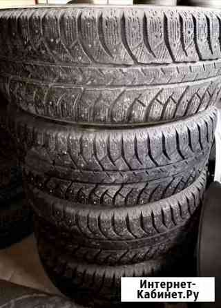 Шины Bridgestone Ice Cruiser 7000, 4шт, 265/65, 17 Кемерово