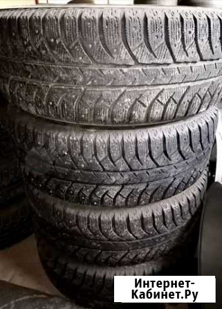 Шины Bridgestone Ice Cruiser 7000, 4шт, 265/65, 17 Кемерово - изображение 1