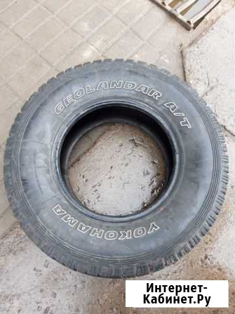 Yokohama Geolandar A/T+II G011J к-т Архангельск - изображение 1