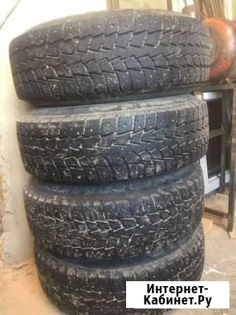 Kumho 245/75 R16 Саранск - изображение 1