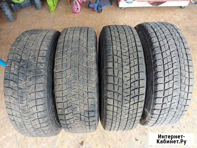 Bridgestone 215/70 R16 Братск - изображение 1