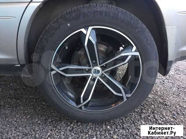 Продам колёсах r19 Абакан - изображение 1