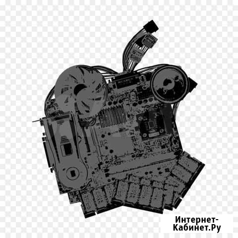 Продам Хакинтош (аналог macpro 7.1) Тюмень - изображение 1