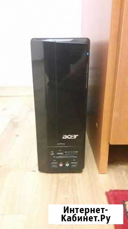 Продам компьютер acer X1700 Самара - изображение 1
