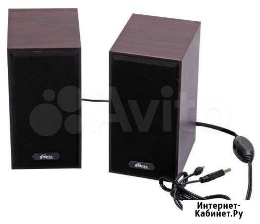Компьютерная акустика Ritmix SP-2011w Тамбов - изображение 1