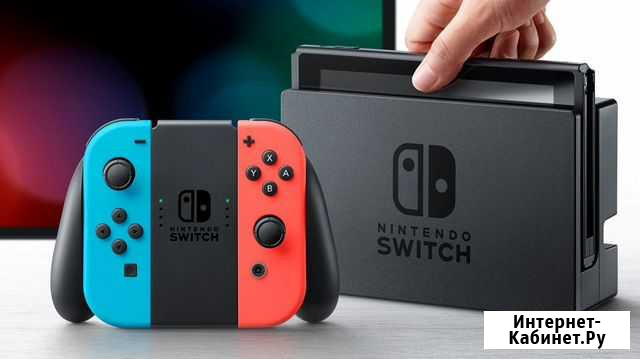 Nintendo Switch Череповец - изображение 1