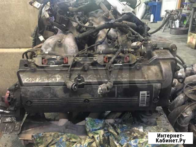 Двигатель Toyota 2TZ-FZE Новокузнецк - изображение 1