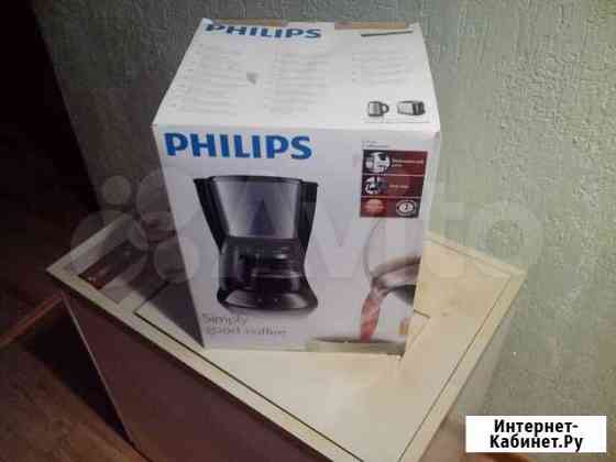 Кофеварка philips HD7457/20 Владимир