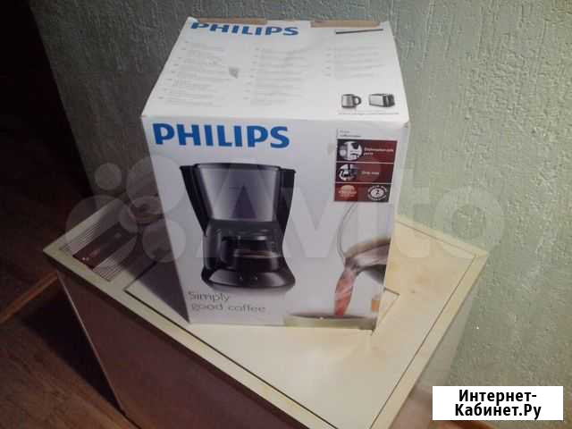 Кофеварка philips HD7457/20 Владимир - изображение 1