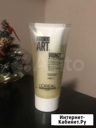 Крем-гель для создания локонов Loreal Красноярск - изображение 1