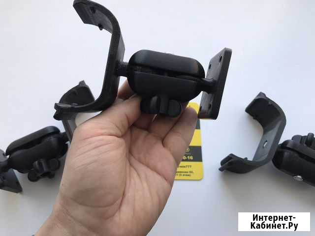 Крепление 3D v2.0 сборка для Garmin Montana 600 Тюмень - изображение 1