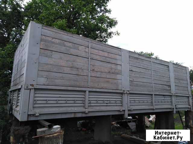 Кузовок на грузовое авто Николаевка - изображение 1