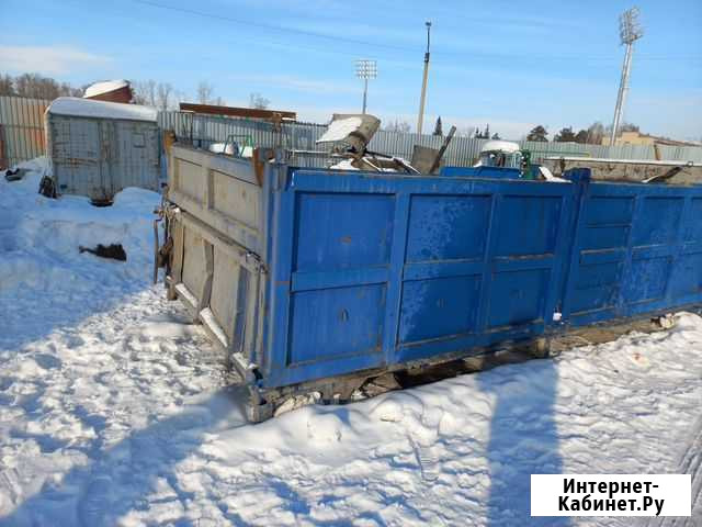 Кузов камаза 55102 Бердск - изображение 1
