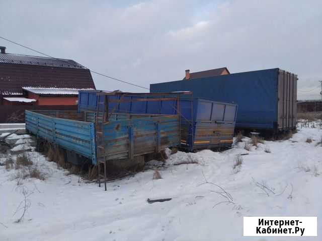 Кузова камаз 65117 Курск - изображение 1