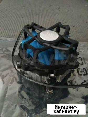 Кулер DeepCool на 775 soket Санкт-Петербург - изображение 1