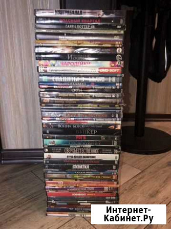 Фильмы на dvd Мурманск - изображение 1