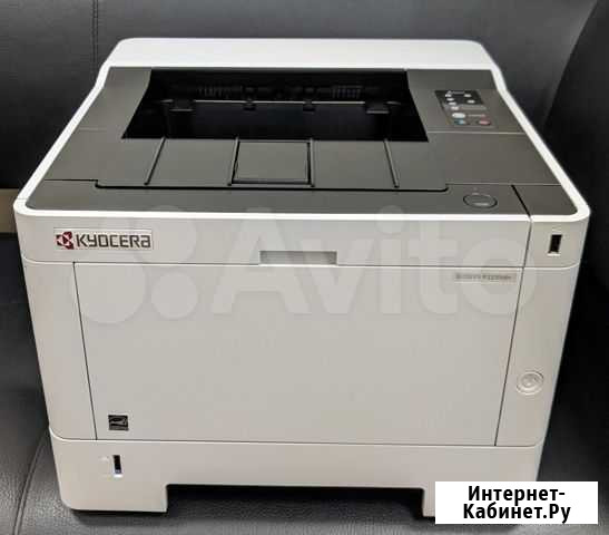 Лазерный принтер Kyocera ecosys P2235DN Новосибирск - изображение 1