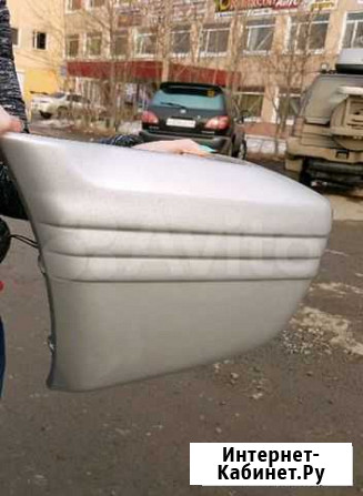 Продам левый задний клык Магадан - изображение 1