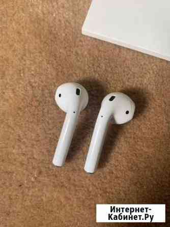 Продам наушник air pods 2 Калининград