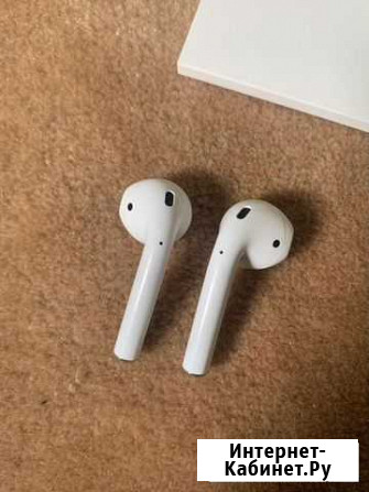 Продам наушник air pods 2 Калининград - изображение 1