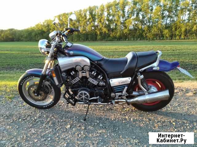 Yamaha V-Max 1200 Шадринск - изображение 1