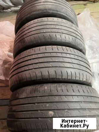 Nexen 215/50 R17 95V, 4 шт Коркино - изображение 1