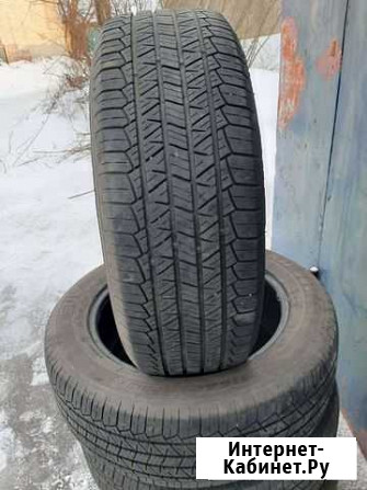 Летние шины 215/60 r17 Курчатов - изображение 1