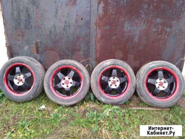 Продам литые диска на 16 Ачинск - изображение 1