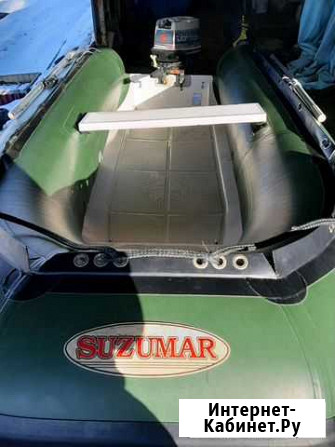 Лодка Suzumar 350 Петропавловск-Камчатский - изображение 1
