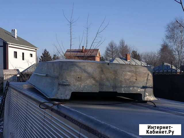 Лодка Хабаровск - изображение 1