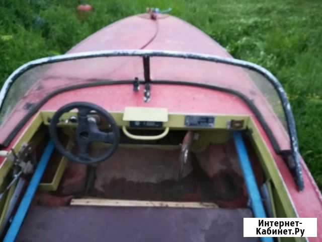 Лодка Котлас - изображение 1