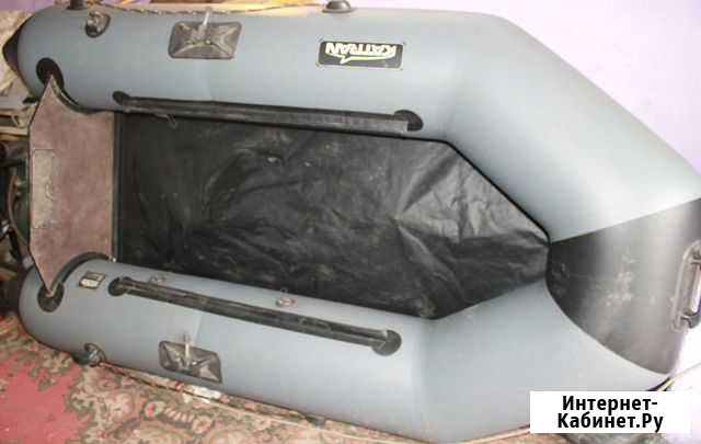Лодка katran2200 Алатырь - изображение 1