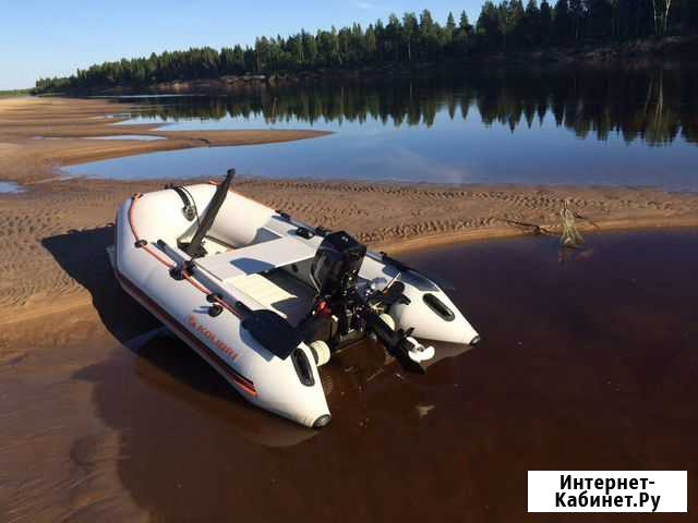 Водный транспорт Березник - изображение 1