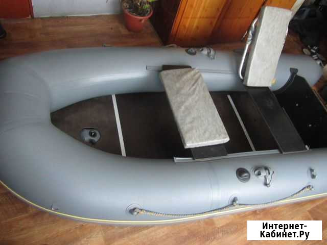 Продам лодку CatFish CF-310 пвх с мотором Тутаев - изображение 1