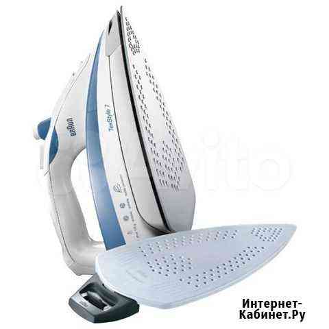 Насадка для утюга braun TP7 Москва
