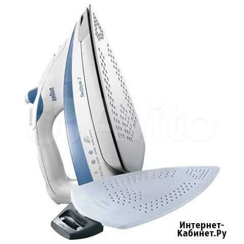 Насадка для утюга braun TP7 Москва - изображение 1
