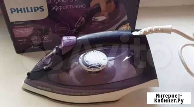 Утюг Philips Хабаровск - изображение 1