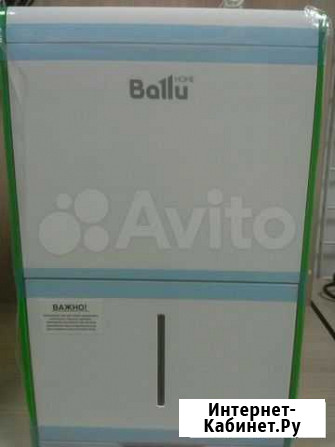 Осушитель Ballu 10, 15, 20 Бийск - изображение 1