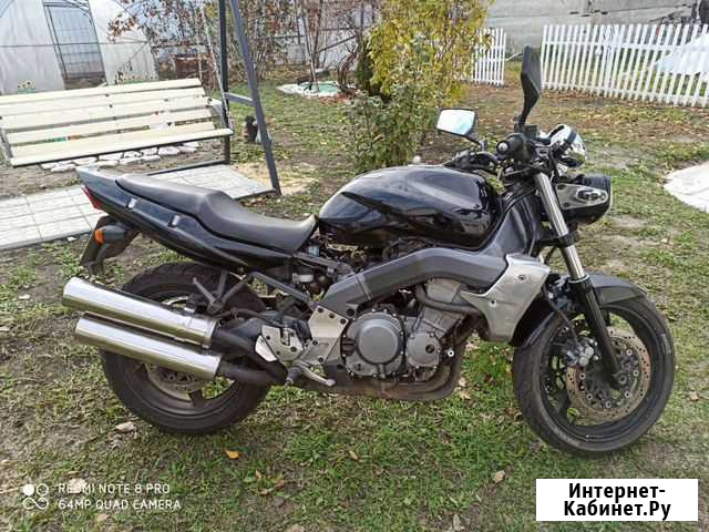 Kawasaki Xanthus Курган - изображение 1