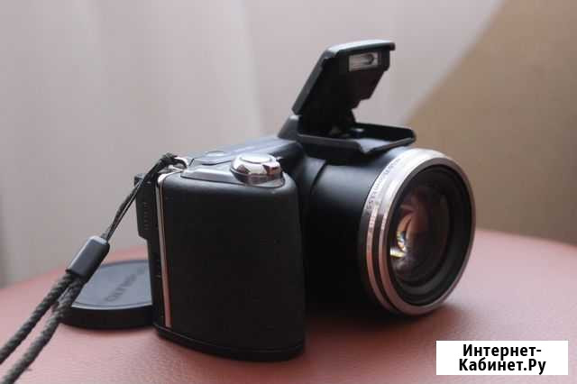 Цифровой фотоаппарат Olympus SP-600 UZ Нижний Новгород - изображение 1