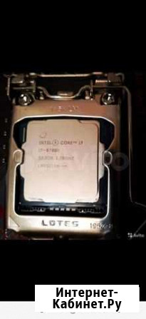 I7-8700k z390 Псков - изображение 1