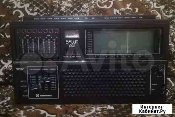 Экспортный Salut 001 (8кв, FM) Ставрополь