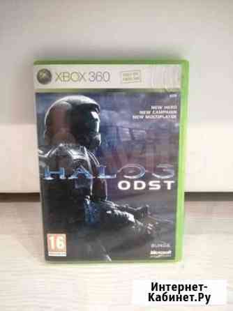 Halo 3 odst (xBox 360 игра лицензия) Обнинск