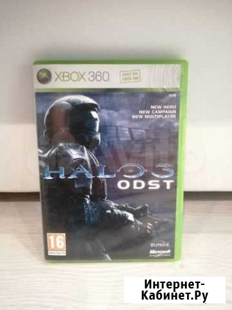 Halo 3 odst (xBox 360 игра лицензия) Обнинск - изображение 1